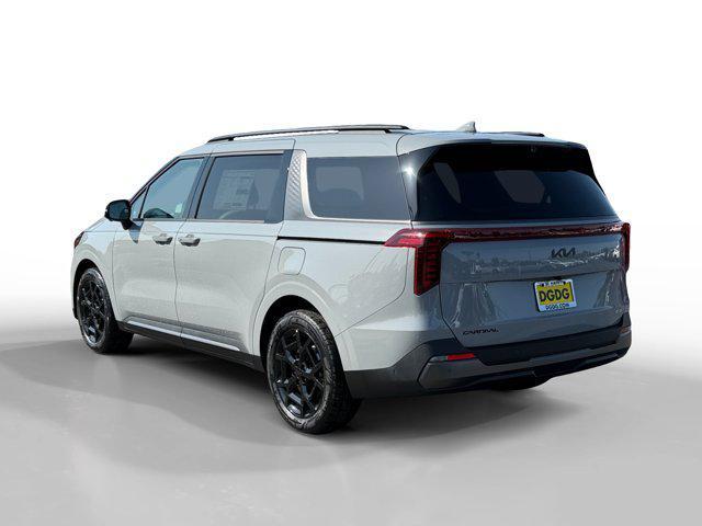 new 2026 Kia Carnival Hybrid car, priced at $55,285
