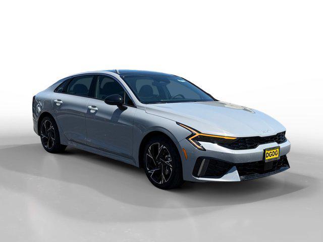 new 2025 Kia K5 car, priced at $32,357