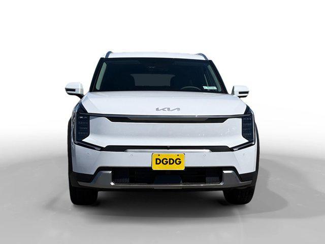 new 2026 Kia EV9 car, priced at $64,476