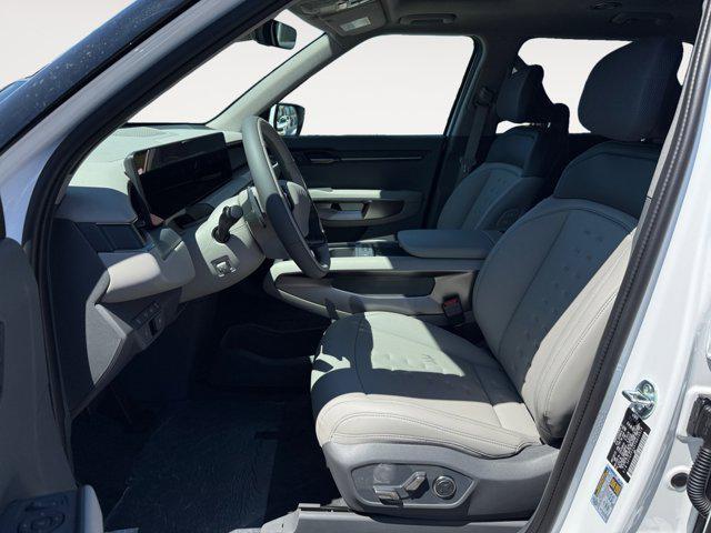 new 2026 Kia EV9 car, priced at $64,476