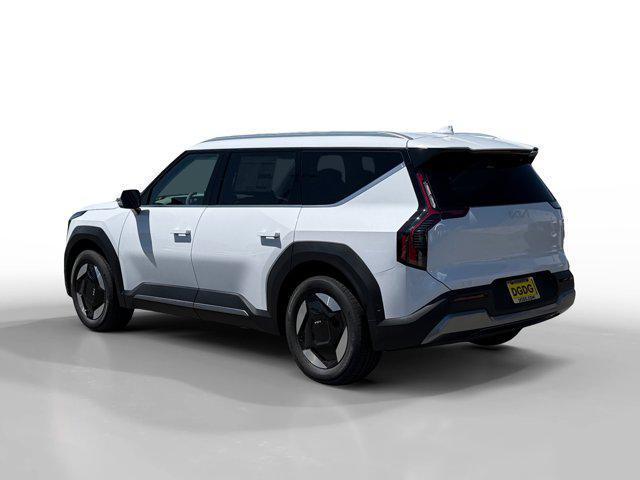 new 2026 Kia EV9 car, priced at $64,476