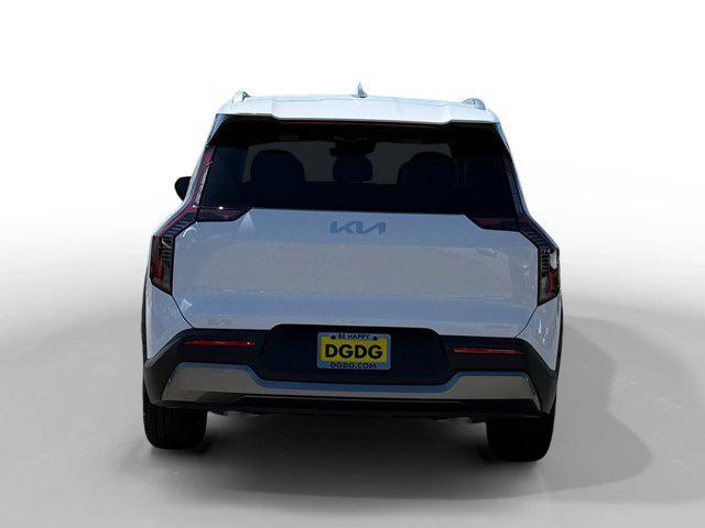 new 2026 Kia EV9 car, priced at $64,476