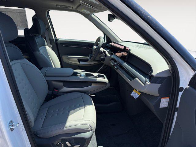 new 2026 Kia EV9 car, priced at $64,476