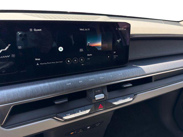 new 2026 Kia EV9 car, priced at $64,476