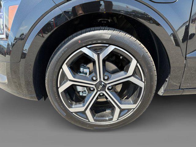 new 2025 Kia Niro car, priced at $40,712