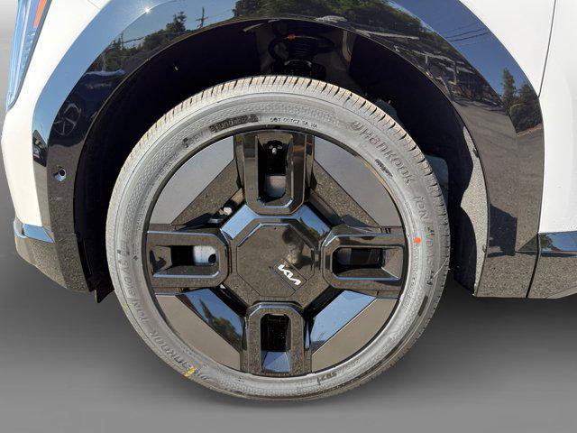 new 2026 Kia EV9 car, priced at $74,792