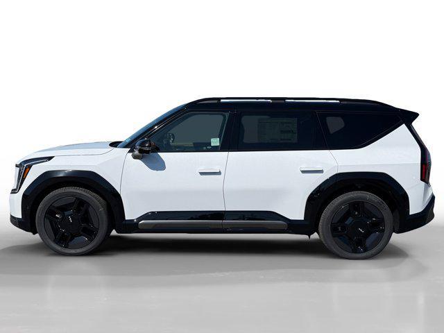 new 2026 Kia EV9 car, priced at $74,792