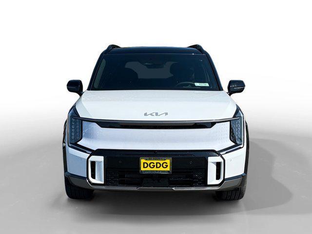 new 2026 Kia EV9 car, priced at $74,792