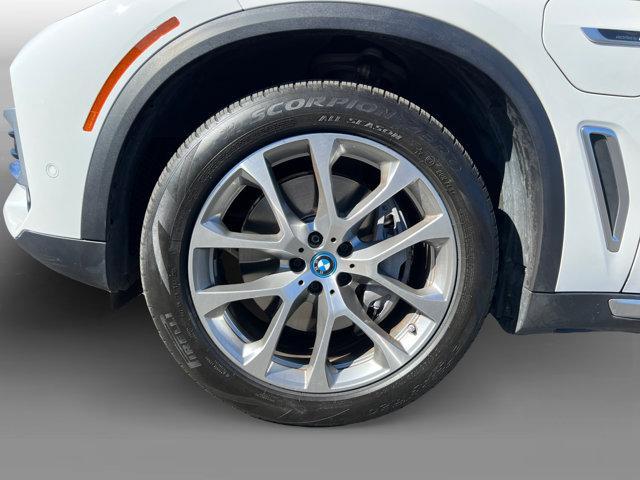 used 2022 BMW X5 PHEV car, priced at $49,512