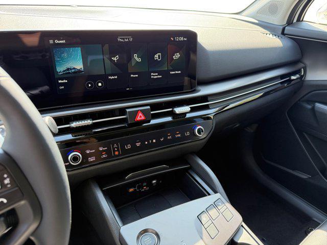 new 2026 Kia Sportage Hybrid car, priced at $36,660
