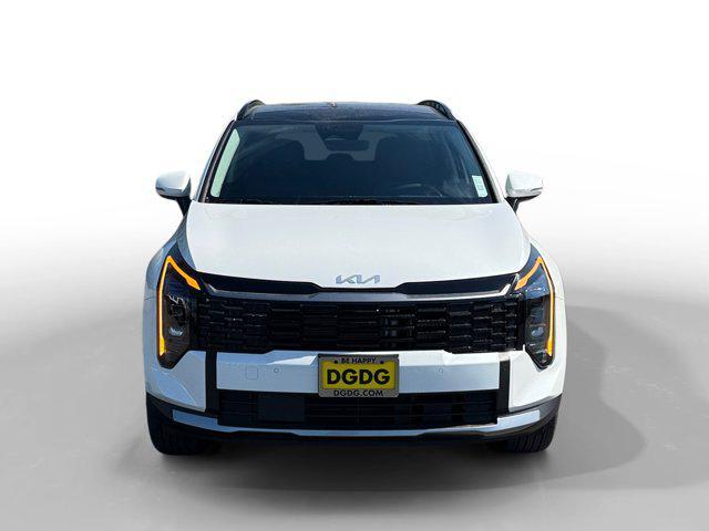 new 2026 Kia Sportage Hybrid car, priced at $36,660