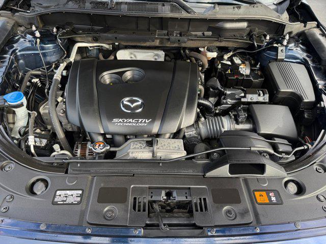 used 2017 Mazda CX-5 car, priced at $16,859