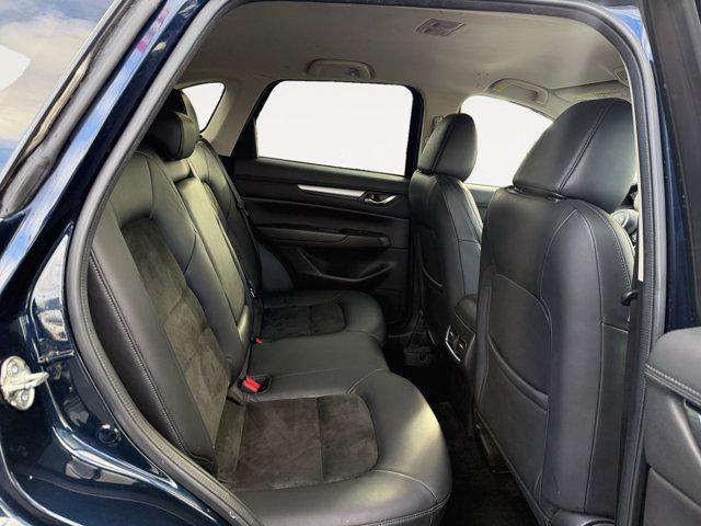 used 2017 Mazda CX-5 car, priced at $16,859