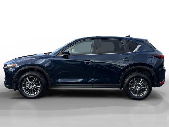 used 2017 Mazda CX-5 car, priced at $16,859