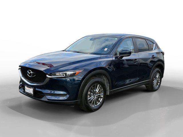 used 2017 Mazda CX-5 car, priced at $16,859