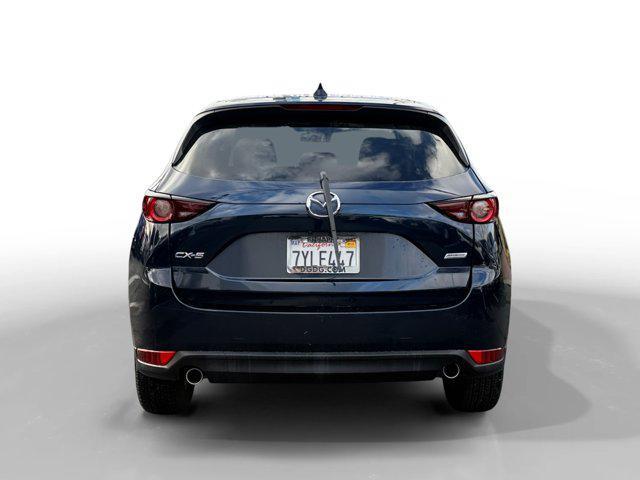 used 2017 Mazda CX-5 car, priced at $16,859