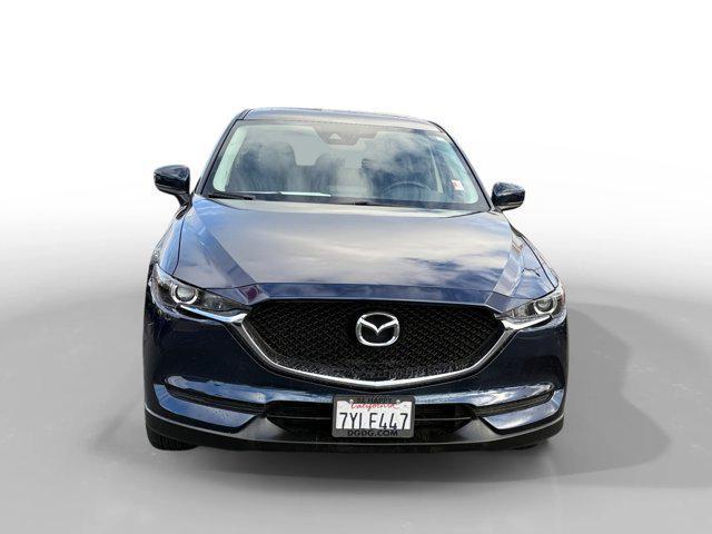 used 2017 Mazda CX-5 car, priced at $16,859