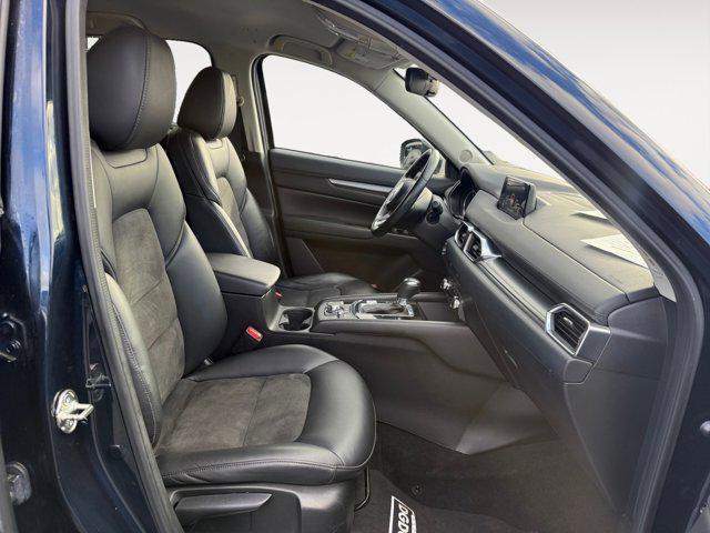 used 2017 Mazda CX-5 car, priced at $16,859