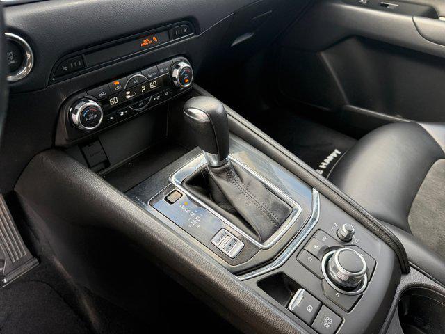 used 2017 Mazda CX-5 car, priced at $16,859