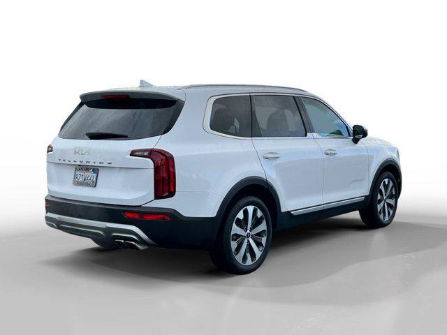 used 2022 Kia Telluride car, priced at $32,545