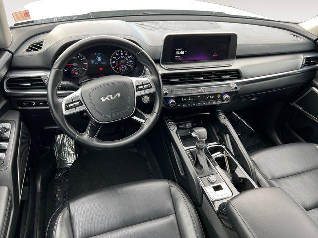 used 2022 Kia Telluride car, priced at $32,545