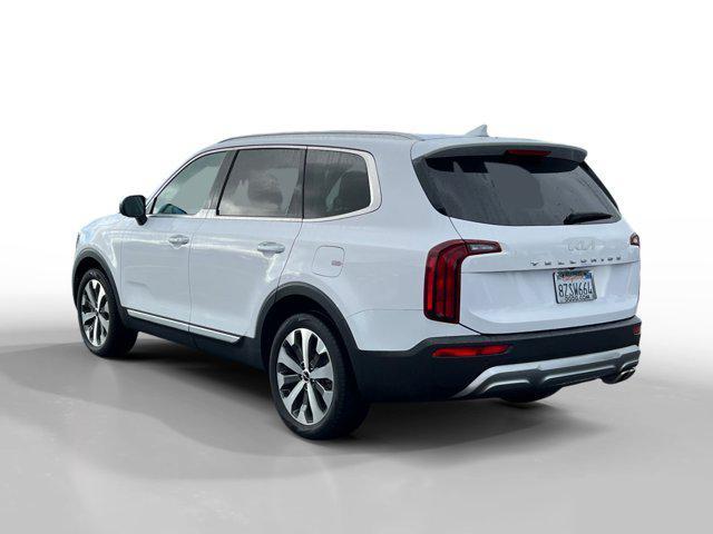 used 2022 Kia Telluride car, priced at $32,545