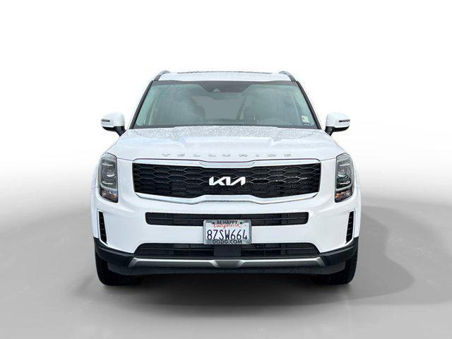 used 2022 Kia Telluride car, priced at $32,545