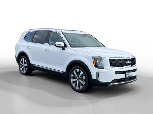 used 2022 Kia Telluride car, priced at $32,545