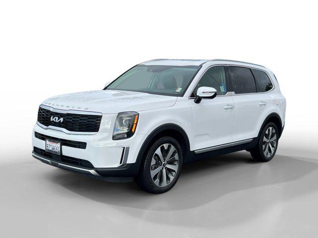 used 2022 Kia Telluride car, priced at $32,989