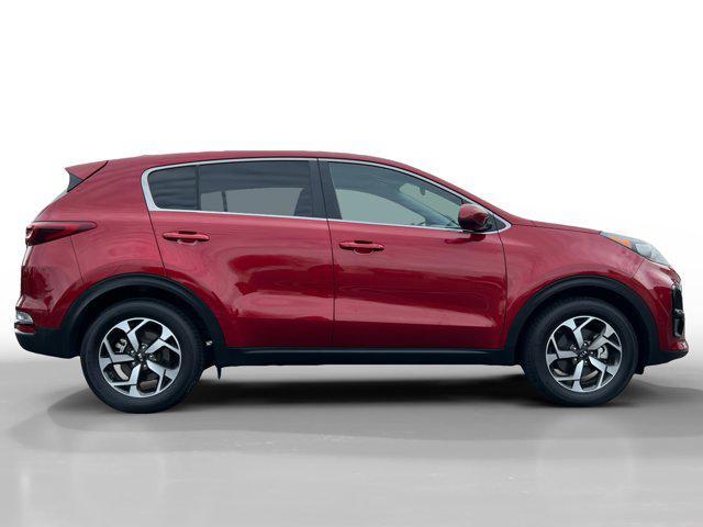 used 2022 Kia Sportage car, priced at $16,187