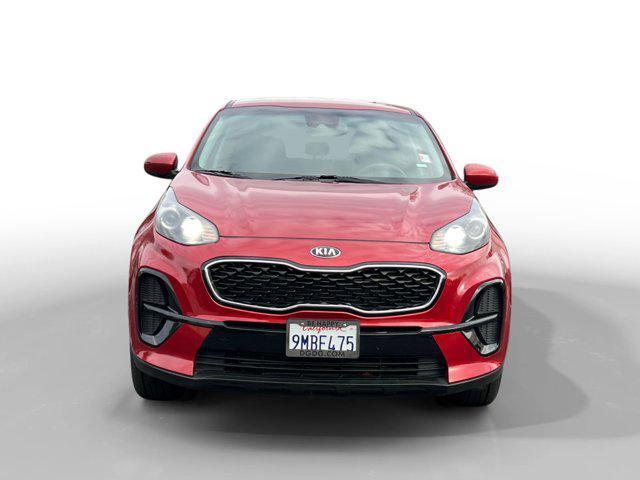 used 2022 Kia Sportage car, priced at $16,187