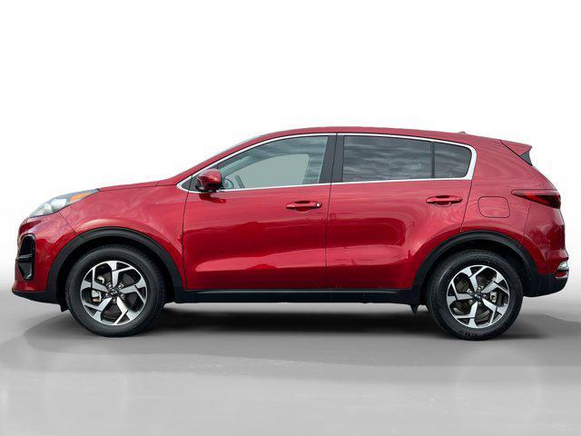 used 2022 Kia Sportage car, priced at $16,187