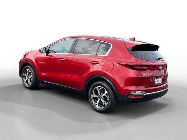 used 2022 Kia Sportage car, priced at $16,187