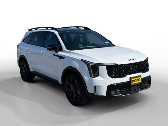 new 2026 Kia Sorento car, priced at $48,965
