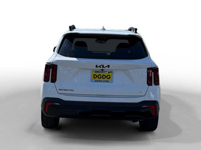 new 2026 Kia Sorento car, priced at $48,965