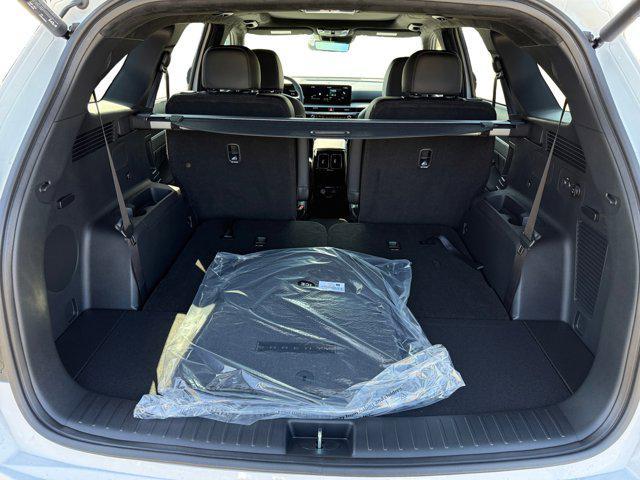 new 2026 Kia Sorento car, priced at $48,965