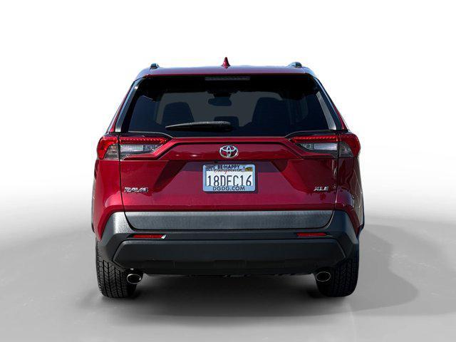 used 2019 Toyota RAV4 car, priced at $22,989