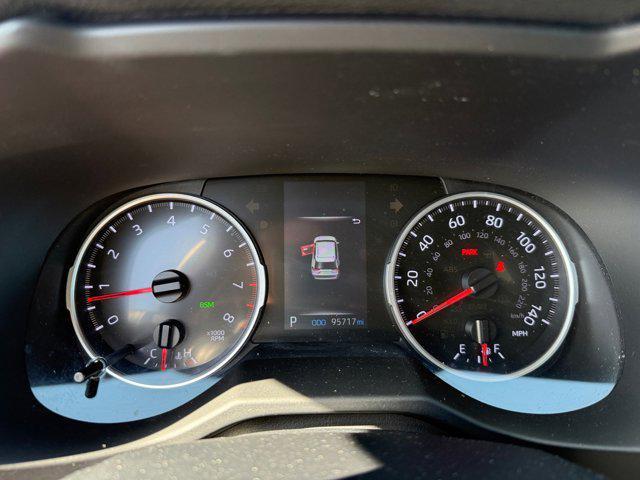 used 2019 Toyota RAV4 car, priced at $22,989