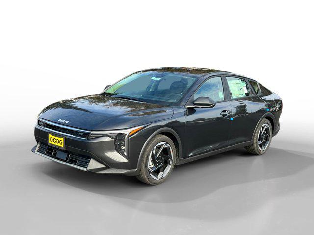 new 2025 Kia K4 car, priced at $24,395