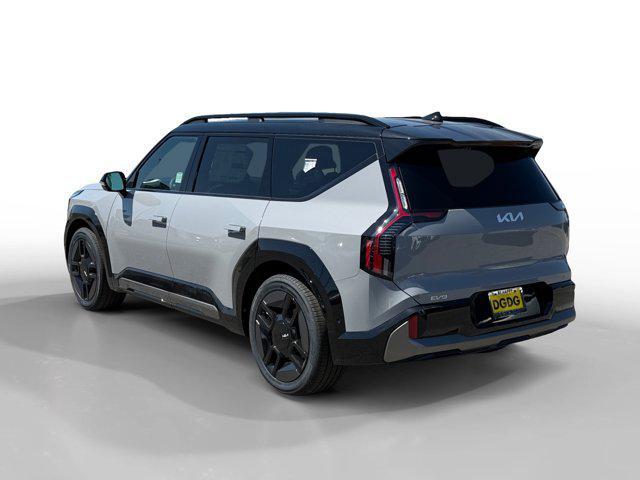 new 2026 Kia EV9 car, priced at $74,894