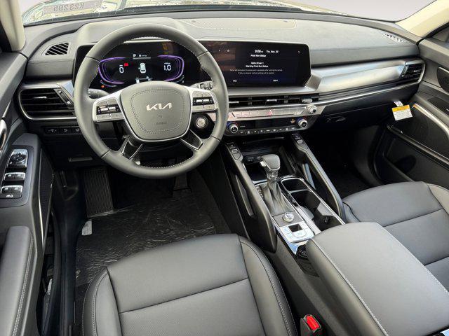 new 2025 Kia Telluride car, priced at $40,080