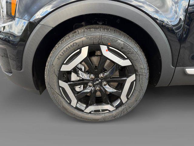 new 2025 Kia Telluride car, priced at $40,080