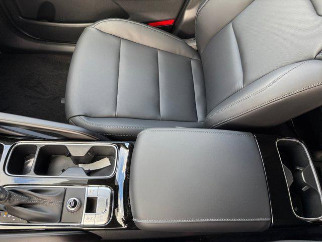 new 2025 Kia Telluride car, priced at $40,080