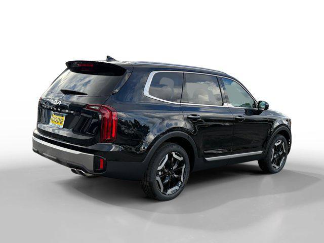 new 2025 Kia Telluride car, priced at $40,080