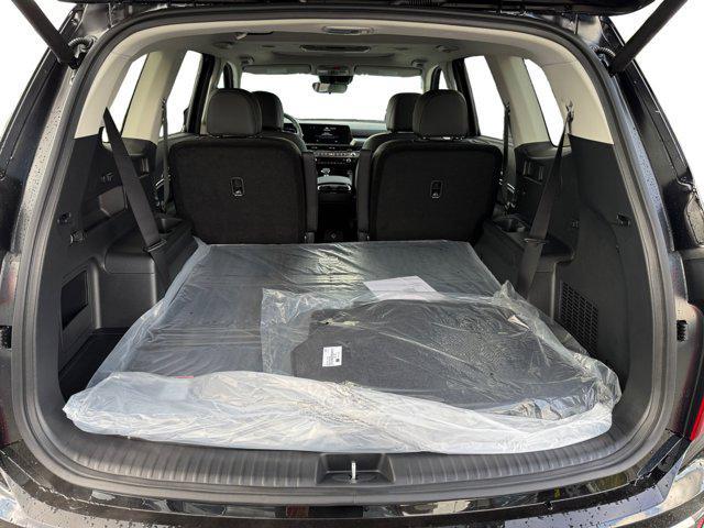 new 2025 Kia Telluride car, priced at $40,080