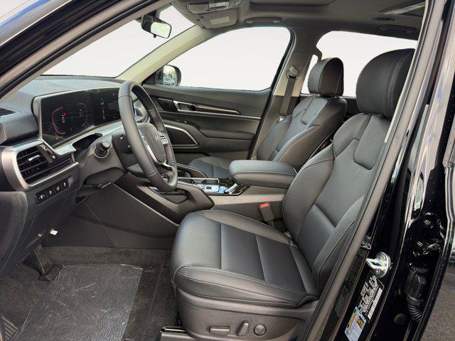 new 2025 Kia Telluride car, priced at $40,080
