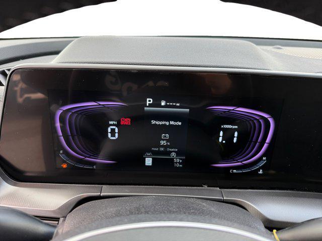 new 2025 Kia Telluride car, priced at $40,080