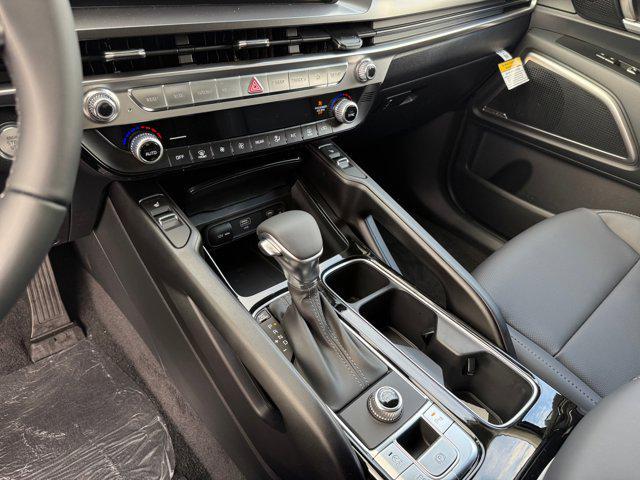 new 2025 Kia Telluride car, priced at $40,080