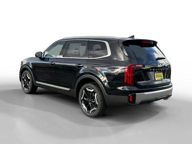 new 2025 Kia Telluride car, priced at $40,080