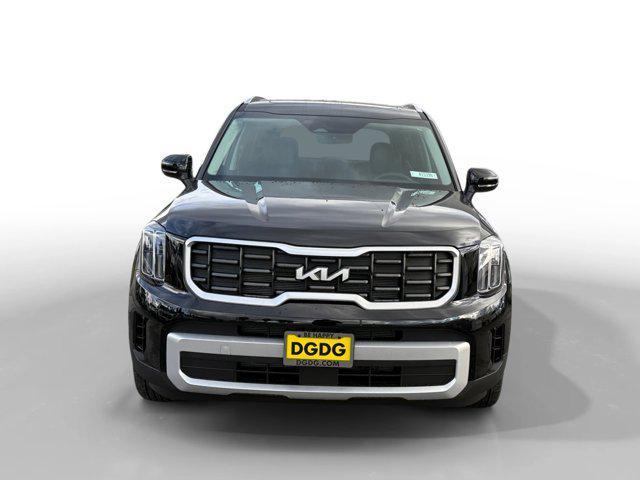 new 2025 Kia Telluride car, priced at $40,080